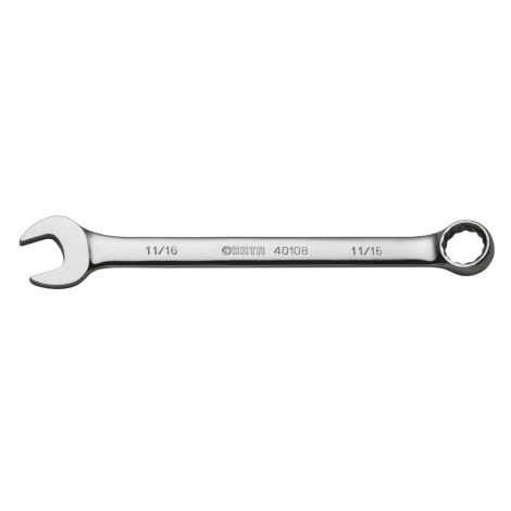 Kombinuotas raktas Sata S40207; 12 mm