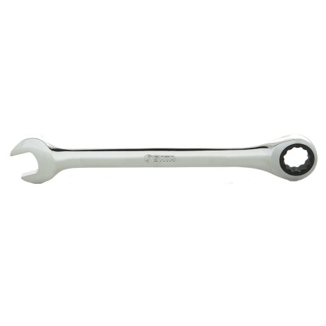 Raktas su terkšle Sata S43214; 22 mm
