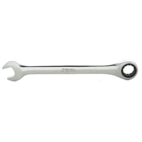 Raktas su terkšle Sata S43217; 27 mm