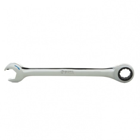 Raktas su terkšle Sata S43602; 6 mm; 126 mm