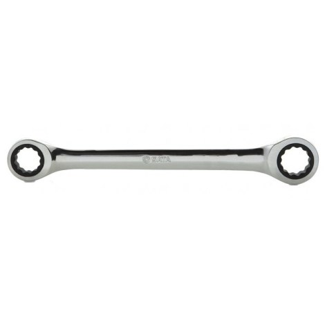 Dvikilpis raktas Sata S46202; 10x11 mm