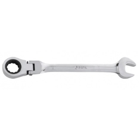 Kombinuotas raktas su terkšle Sata S46405; 14 mm