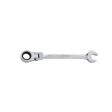 Kombinuotas raktas su terkšle Sata S46406; 202 mm; 15 mm