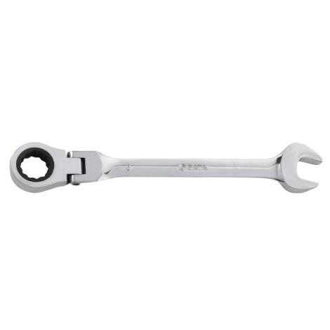 Raktas su terkšle Sata S46408; 17 mm