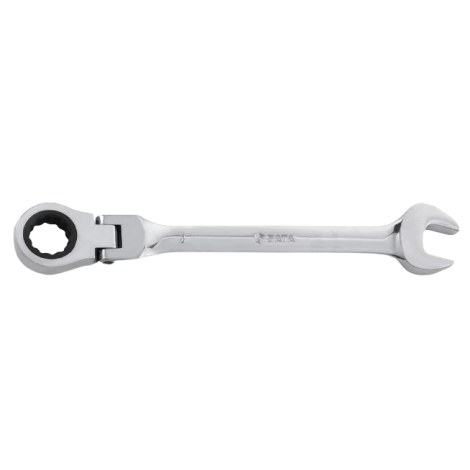 Raktas su terkšle Sata S46422; 9 mm; 152 mm