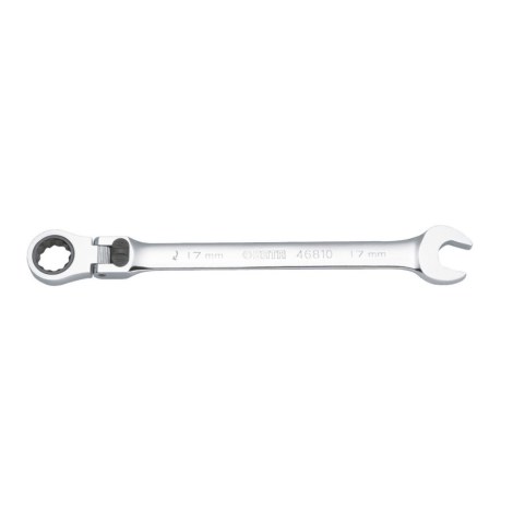 Raktas su terkšle Sata S46815; 22 mm