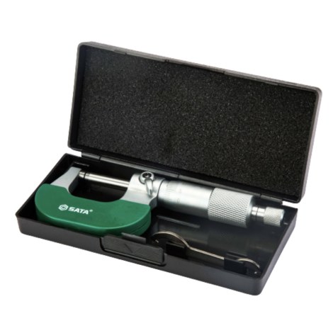 Mikrometras Sata S91532; 25-50 mm