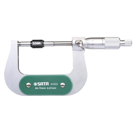 Mikrometras Sata S91533; 50-75 mm