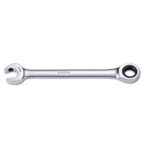 Kombinuotas raktas su terkšle Sata ST43501; 5/16''