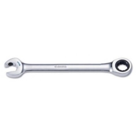 Kombinuotas raktas su terkšle Sata ST43504; 1/2''