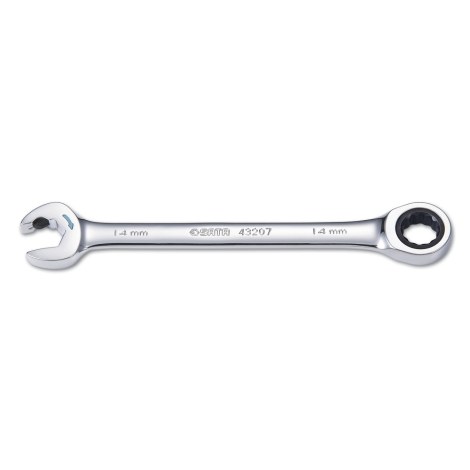 Raktas su terkšle Sata ST43506; 5/8''; 208 mm