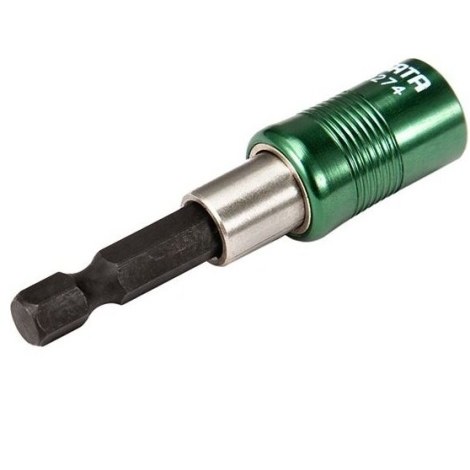 Sukimo antgalių magnetinis laikiklis Sata ST59274; 60 mm; 1/4''