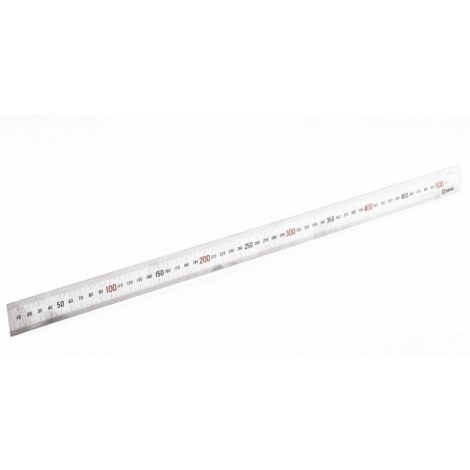 Matavimo liniuotė Sata ST91403; 50 cm