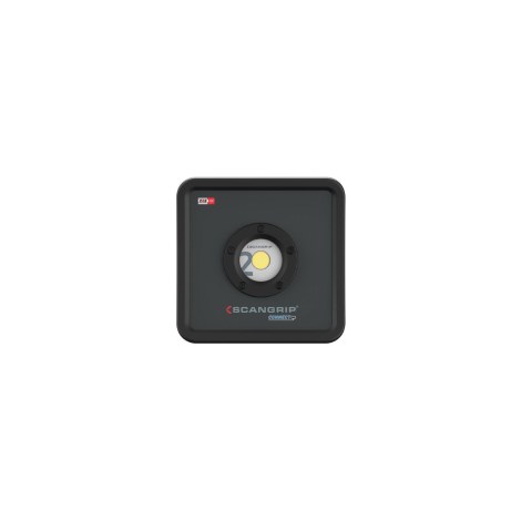 Šviestuvas Scangrip NOVA 2 CONNECT; 2000 lm