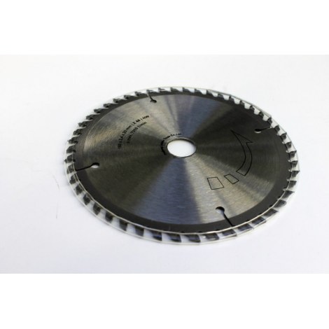 Pjovimo diskas Scheppach 3901802705; 160x2,2x20 mm/Z48