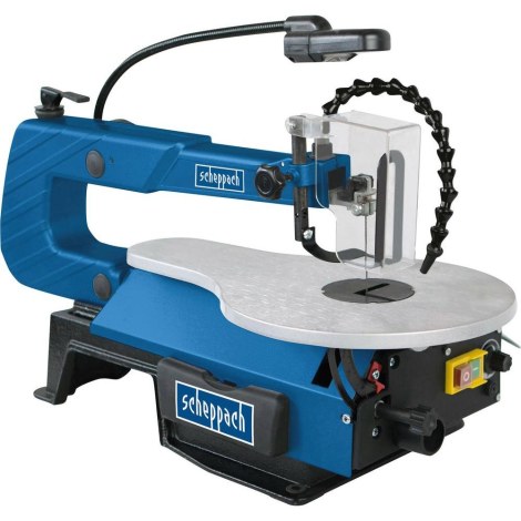 Pjovimo staklės smulkioms detalėms apdirbti Scheppach SD1600V