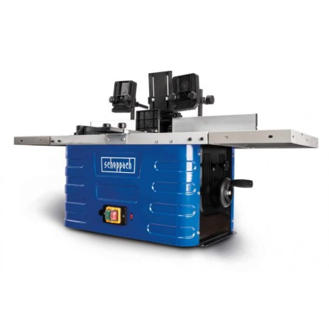 Frezavimo staklės Scheppach HF60; 1500 W
