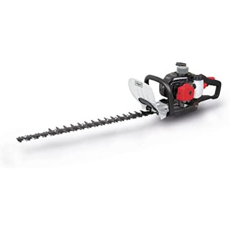 Gyvatvorių žirklės Scheppach HTH250/240P; 0,7 kW; 60 cm ilgio; benzininės