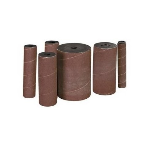 Šlifavimo ritinėlis Scheppach 7903400702;13/19/26/38/51/76 mm; K120; 18 vnt.