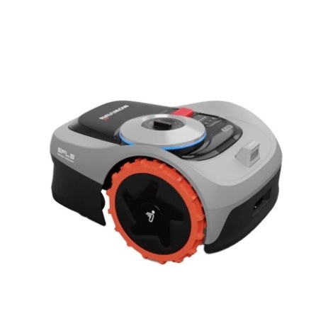 Vejos robotas Segway NAVIMOW i105