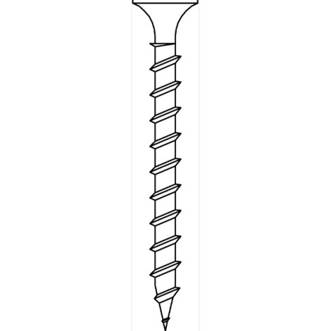 Medvaržčiai Senco 39A55MC-5; PH2; 3,9x55 mm; 1000 vnt.