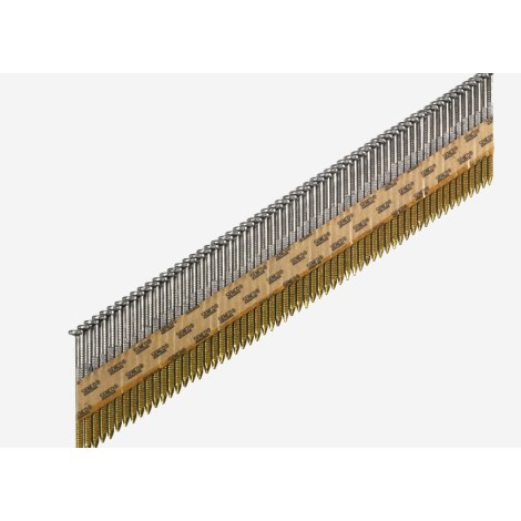 Vinys Senco GE51APBKR; 2,87x50 mm; 34°; 2000 vnt.