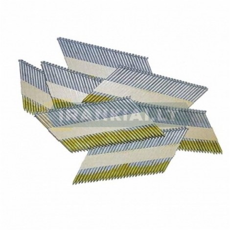 Vinys Senco Ottensten; 2,8x50mm; 34°; 3000 vnt.; Karšto cinko; Rifliuotos