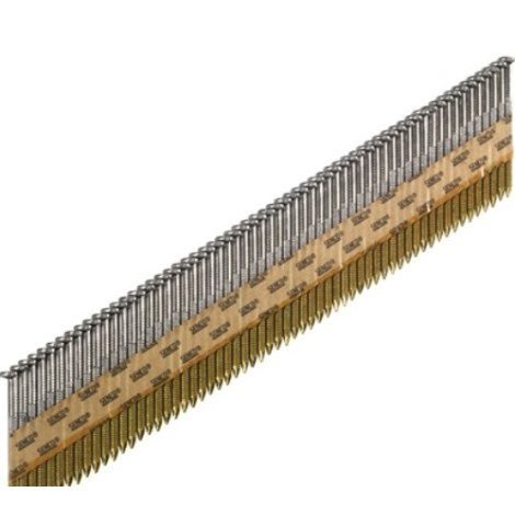 Vinys Senco ZZ028921; 2,8x75 mm; 16°; 6000 vnt.