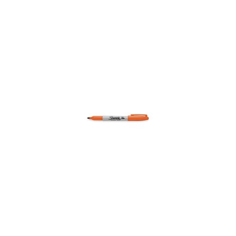 Žymeklis Sharpie Fine; oranžinis