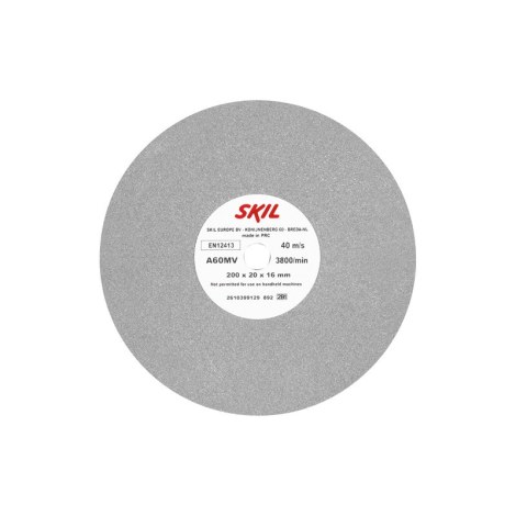 Galandinimo diskas Skil; 200x20 mm 