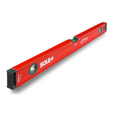 Gulsčiukas Sola Red 3; 240 cm