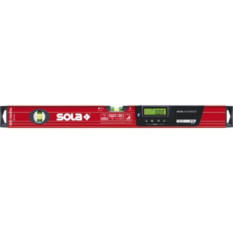 Skaitmeninis gulsčiukas Sola RED 60 Digital; 60 cm