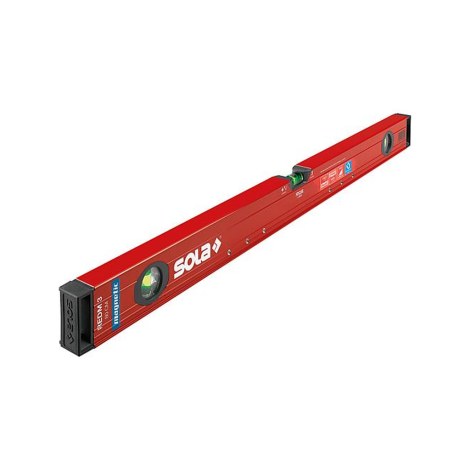 Magnetinis gulsčiukas Sola RED M 3; 100 cm