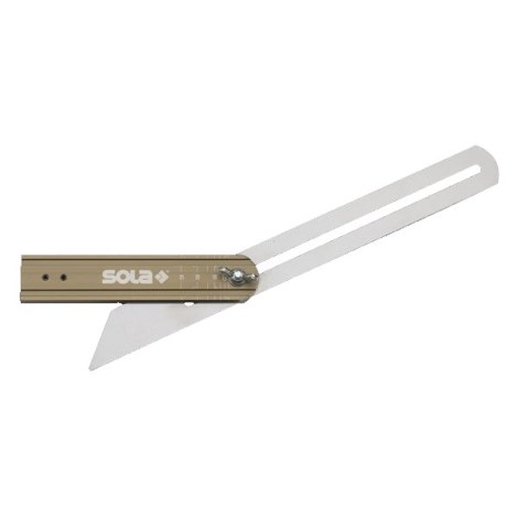 Kampamatis Sola VSTG 200; 200 mm