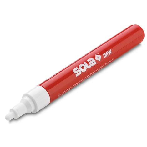 Žymeklis Sola IMW; baltas
