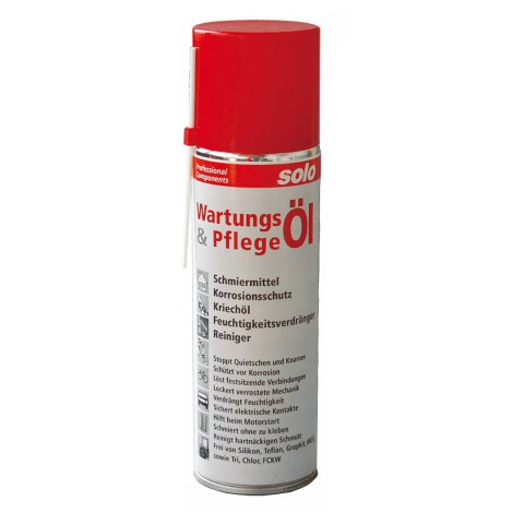 Apsauginis aerozolis Solo, 300ml