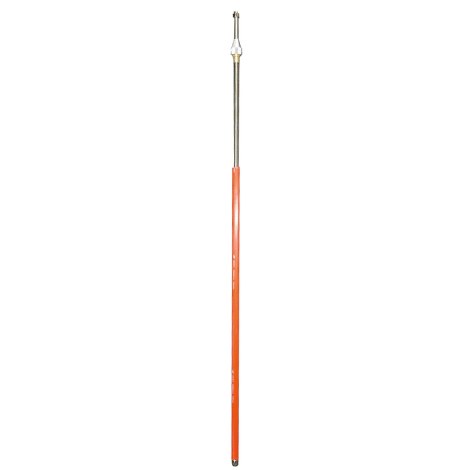 Teleskopinis prailginimo vamzdelis Solo, 120-230cm tinka modeliui 433