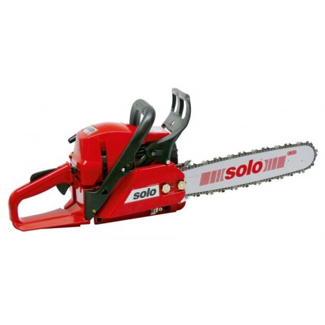 Grandininis pjūklas Solo 646; 2,2 kW benzininis; 38 cm juosta (naudotas)