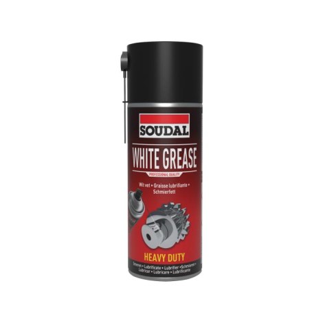 Aerozolinis purškiklis Soudal 119706; 400 ml