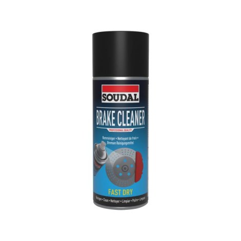 Aerozolinis purškiklis Soudal 119712; 400 ml