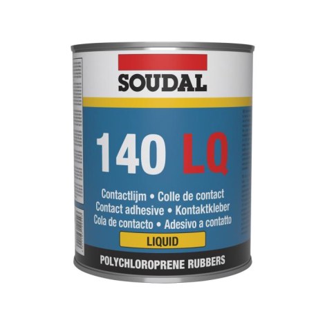 Universalūs klijai Soudal 125776; 5 l