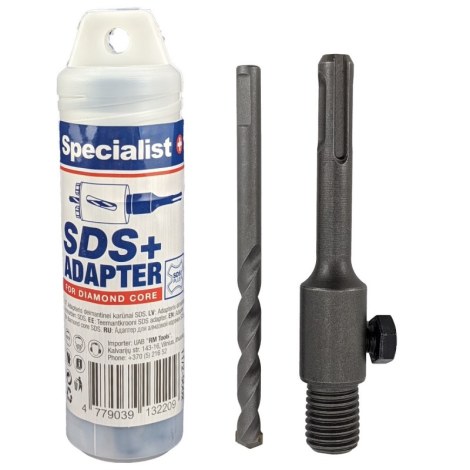 Adapteris karūnoms Specialist 11/2-9002; SDS; M16