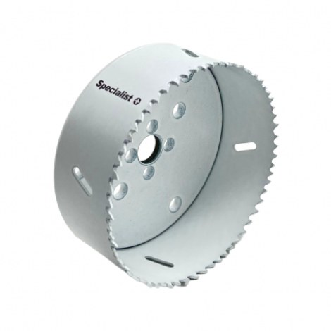Gręžimo karūna Specialist 1n0858171020; 102 mm