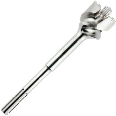 Grąžtas-freza betonui Specialist 1N1903780450; 45x550 mm