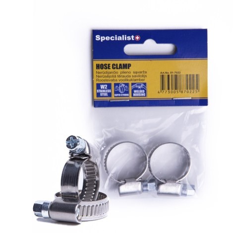 Sąvarža Specialist 81-7050; 32-50 mm; 2 vnt.