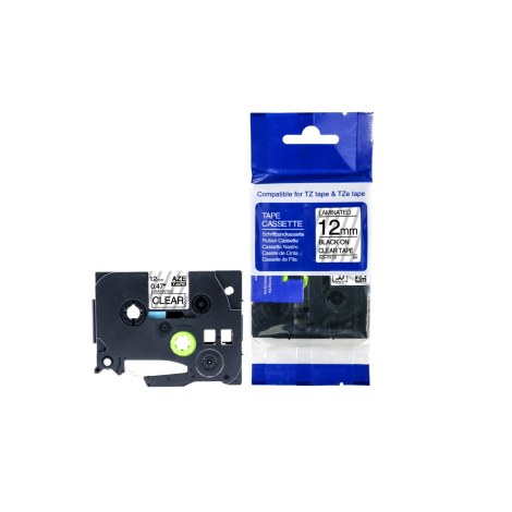 Juosta lipdukams ir etiketėms Specialist AZE-FX131; 12 mm; 8 m 