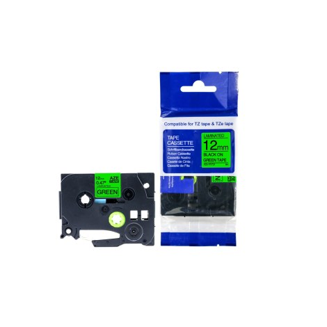 Juosta lipdukams ir etiketėms Specialist AZE-FX731; 12 mm; 8 m 