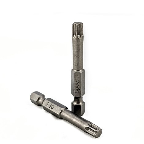 Sukimo antgalis Specialist Torx Grip; T30; 50 mm; 3 vnt.