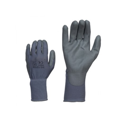 Nailoninės pirštinės Specialist PU2003EP08; 8