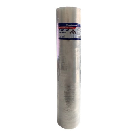 Pakavimo juosta Specialist SFHS170-003; 450 mm; 230 m skaidri